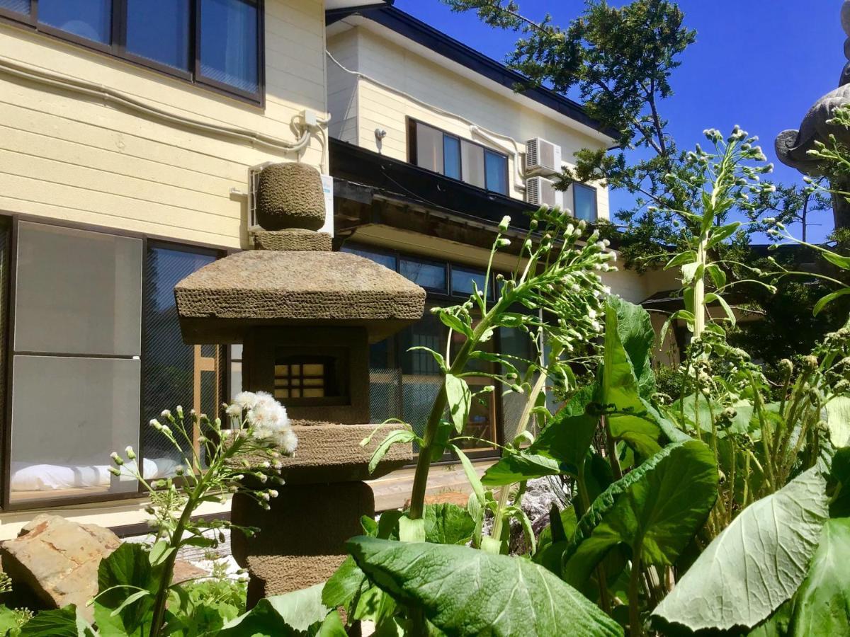 Plum House Otaru Hotel Exterior photo