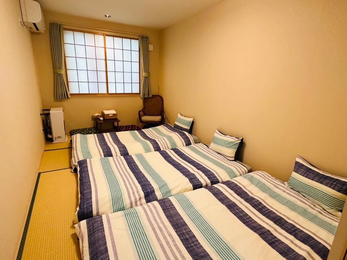 Plum House Otaru Hotel Exterior photo