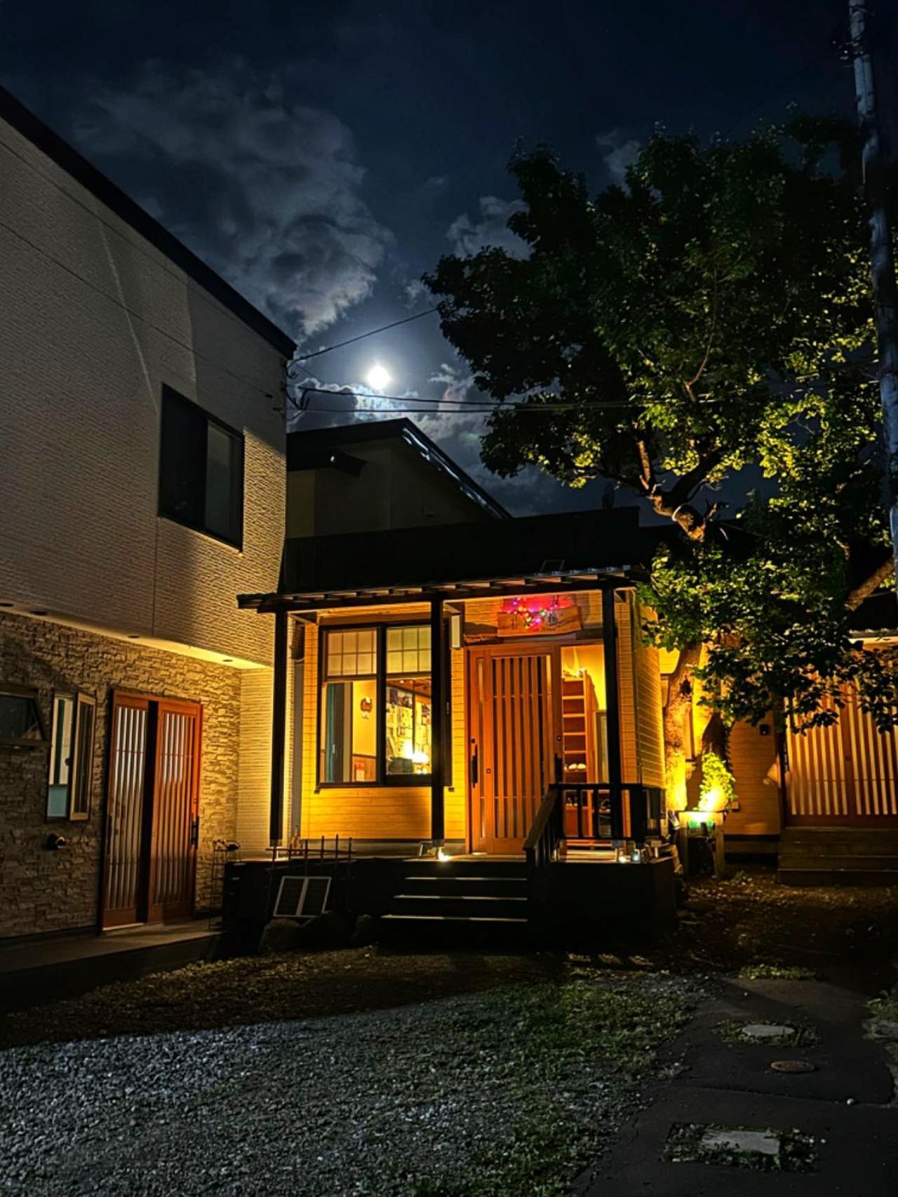 Plum House Otaru Hotel Exterior photo