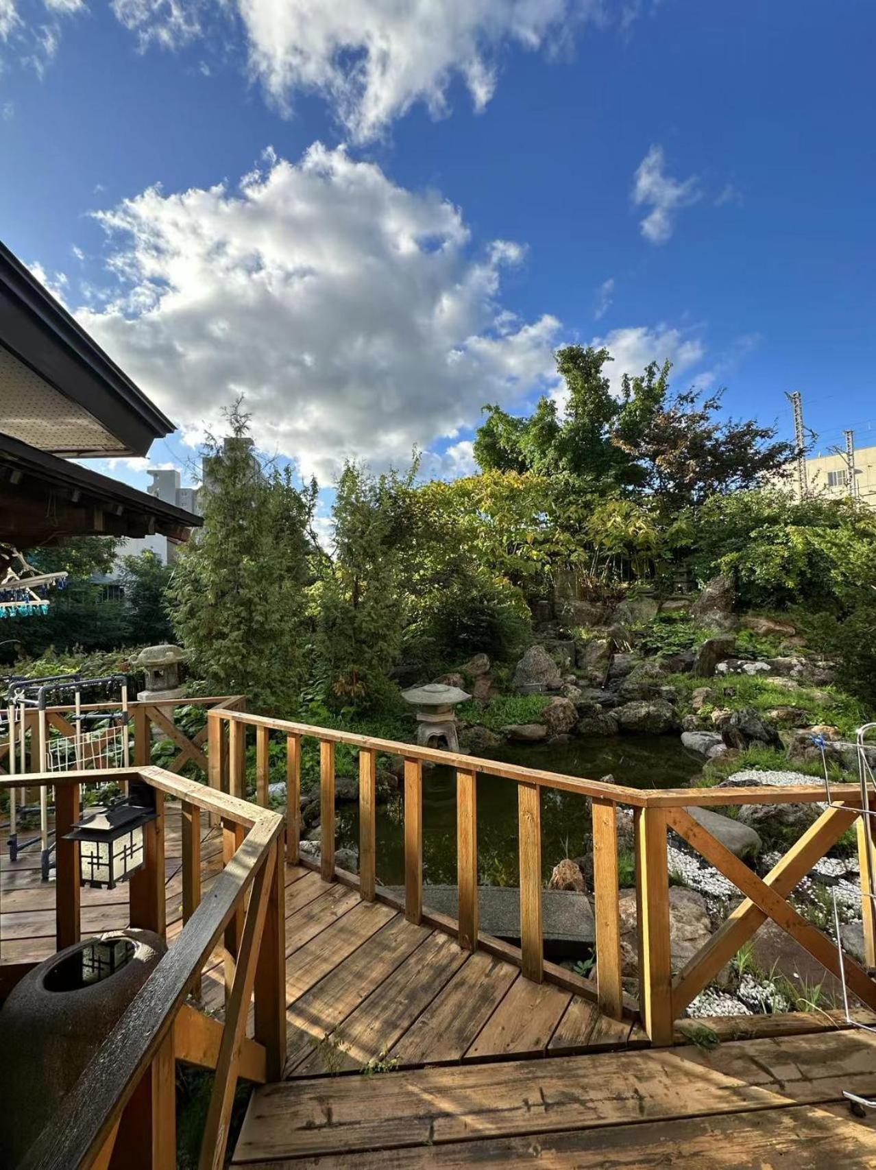 Plum House Otaru Hotel Exterior photo