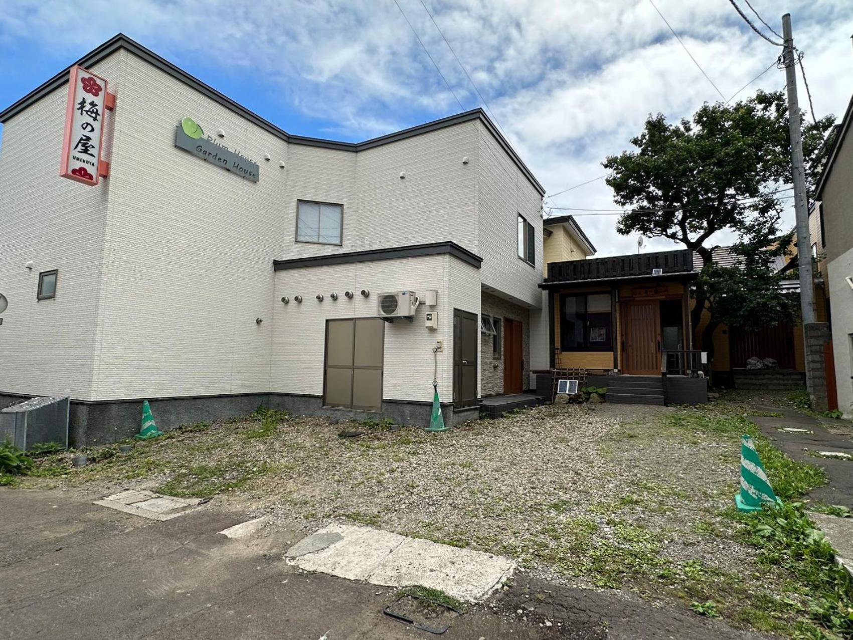 Plum House Otaru Hotel Exterior photo