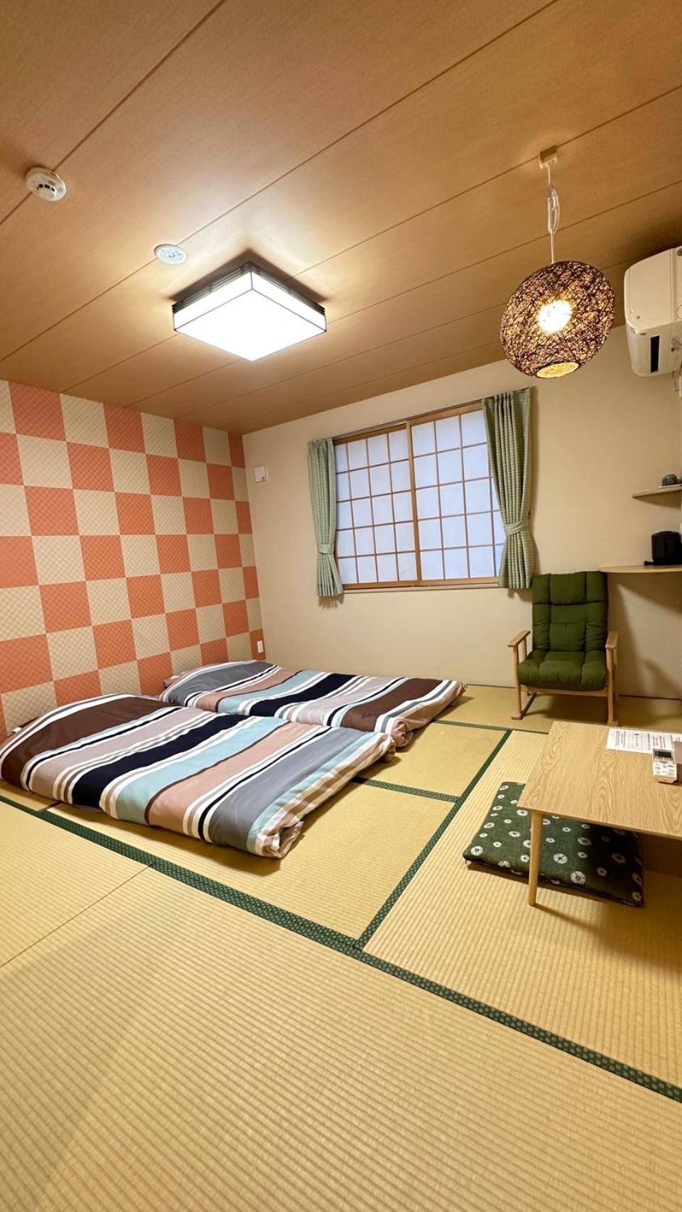 Plum House Otaru Hotel Exterior photo