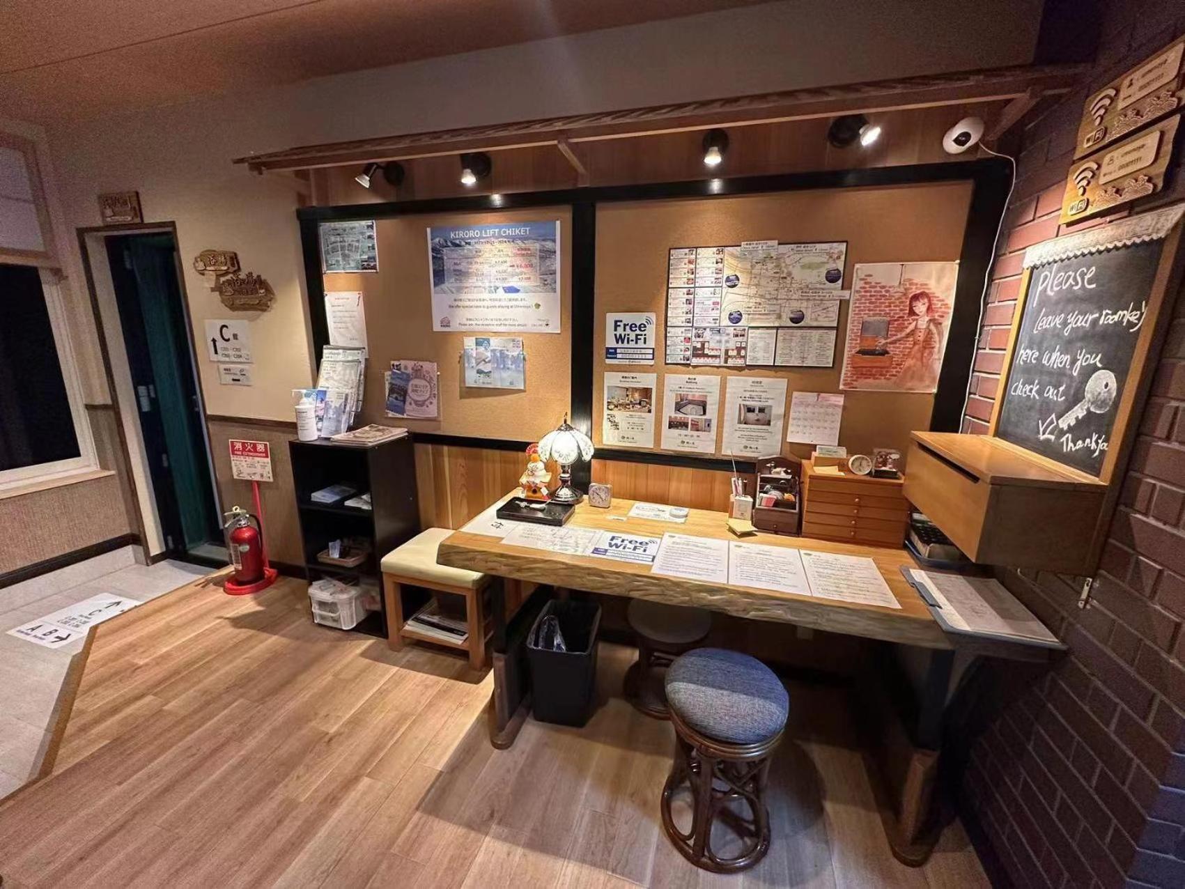 Plum House Otaru Hotel Exterior photo
