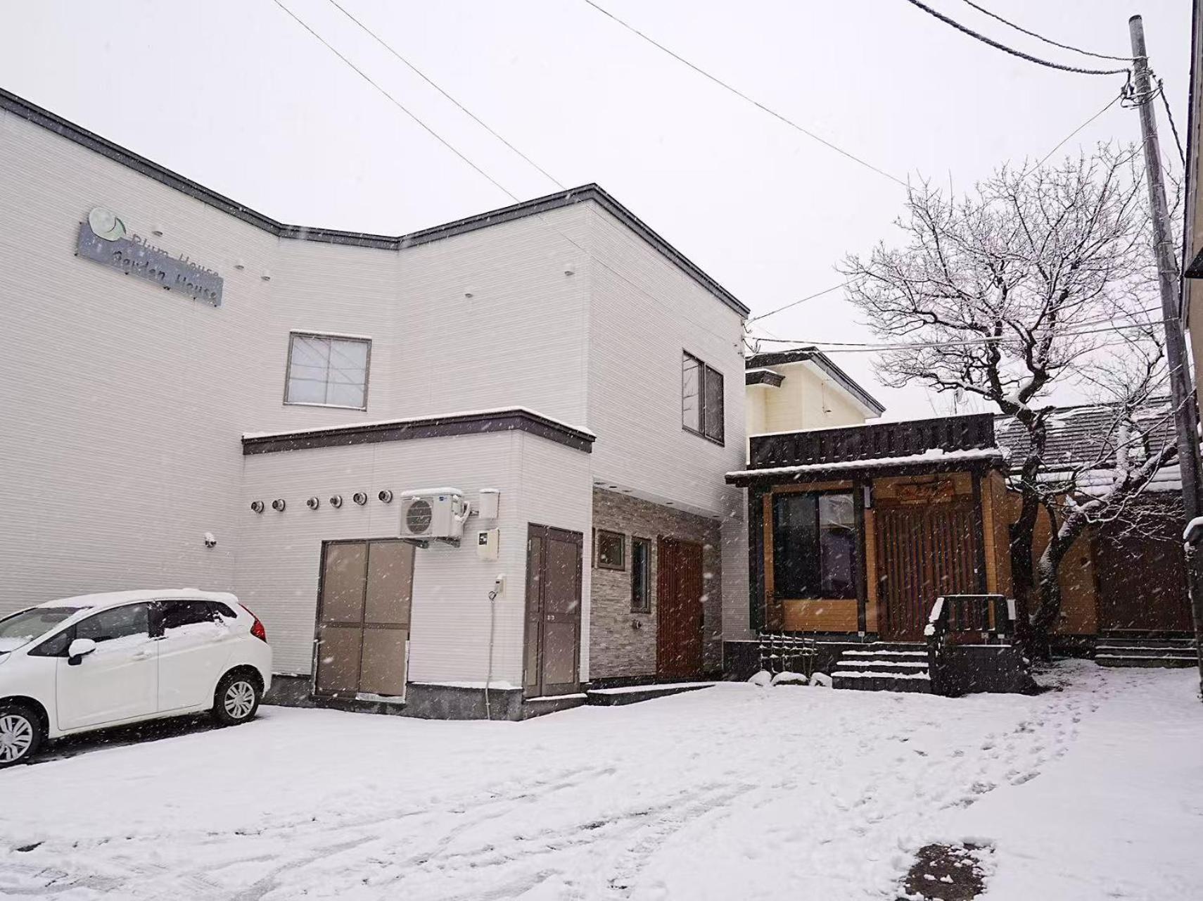 Plum House Otaru Hotel Exterior photo