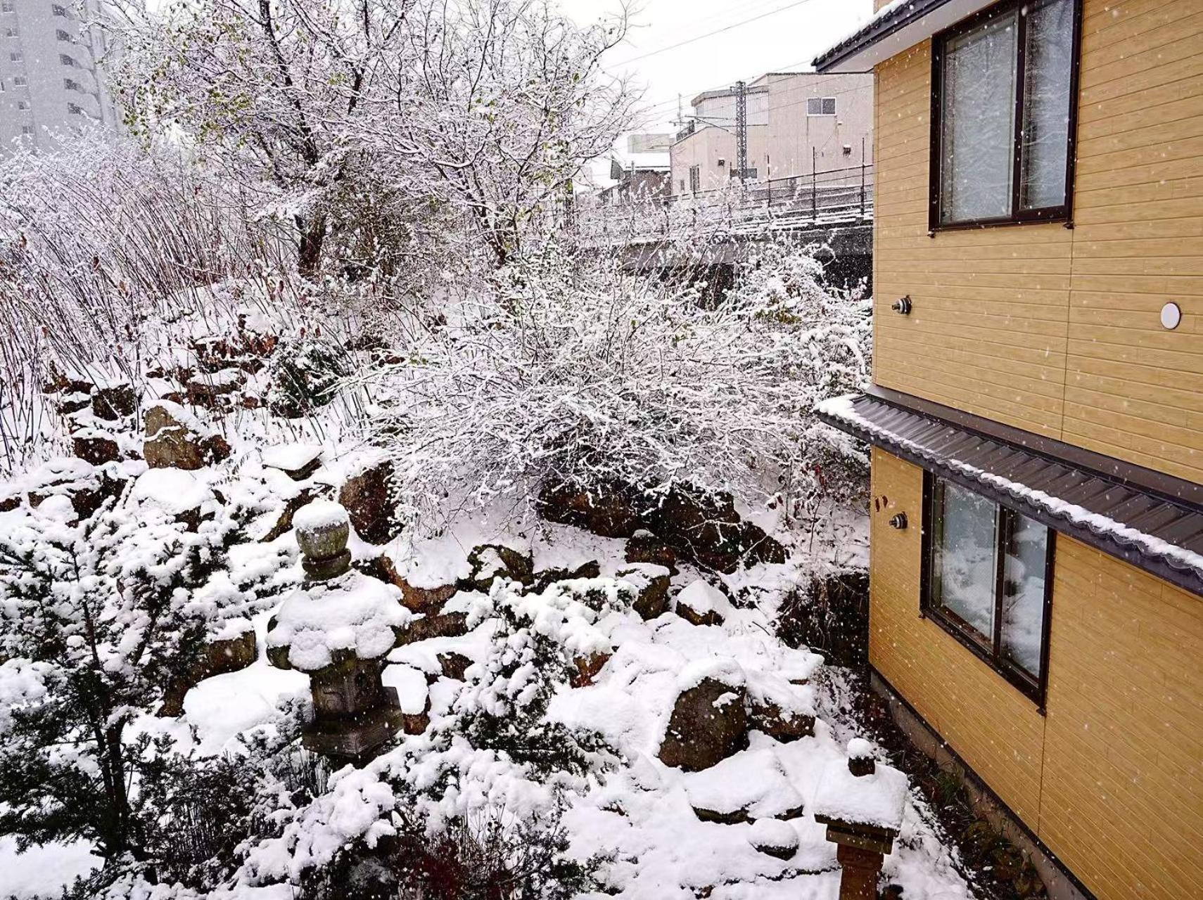 Plum House Otaru Hotel Exterior photo